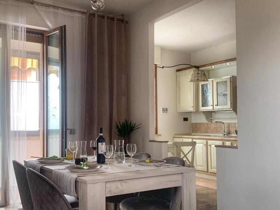 Casa Guardiavigna In Chianti Daire San Gusme Dış mekan fotoğraf