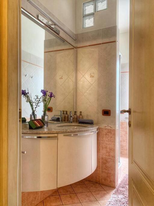 Casa Guardiavigna In Chianti Daire San Gusme Dış mekan fotoğraf