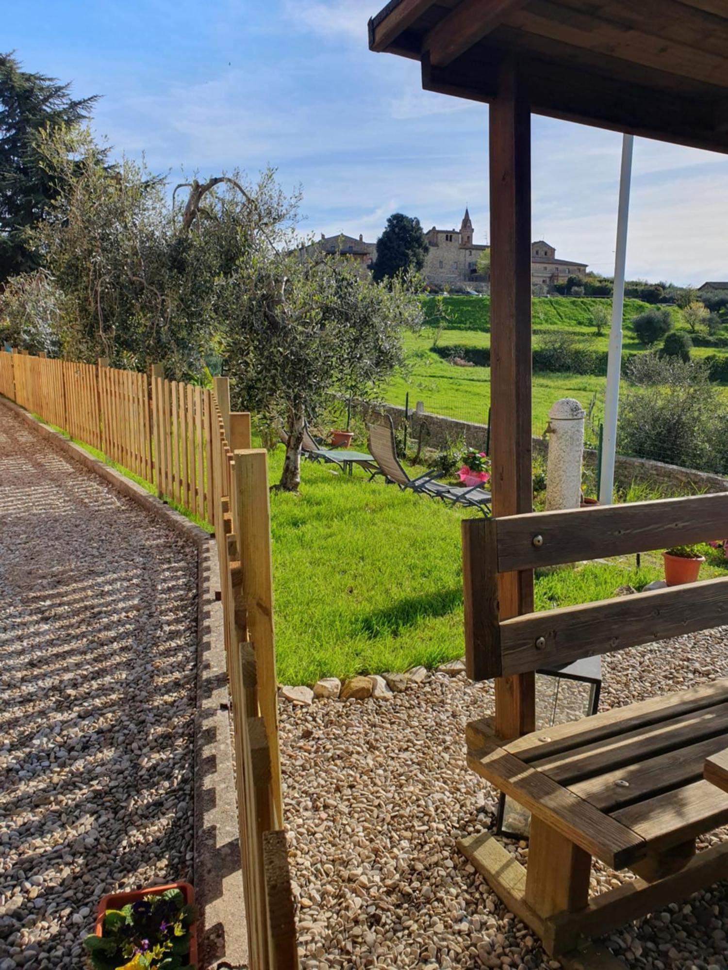 Casa Guardiavigna In Chianti Daire San Gusme Dış mekan fotoğraf